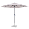 Parasol Recanati Ø300cm – Premium parasol | Beige
