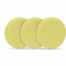 Polishing Discs - 150mm – 3 pieces - yellow