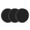 Polishing Discs - 125mm – 3 pieces - black