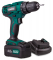 Cordless drill 20V - 4.0Ah | Incl. battery and quick charger